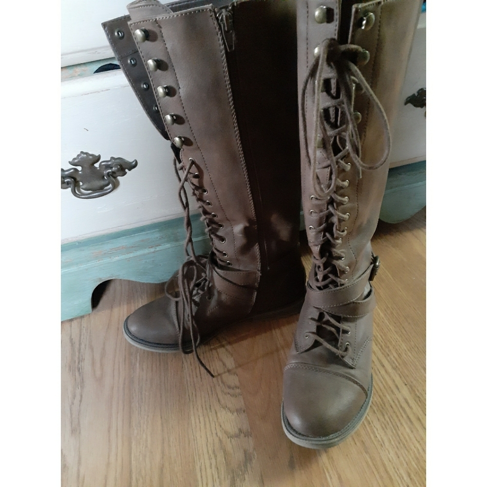 Mossimo Riding Boots